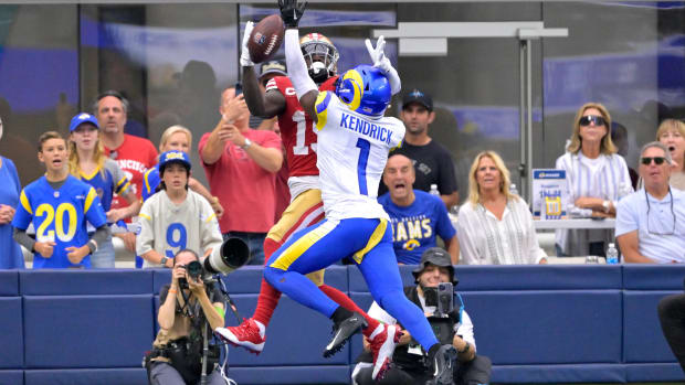 Derion Kendrick
